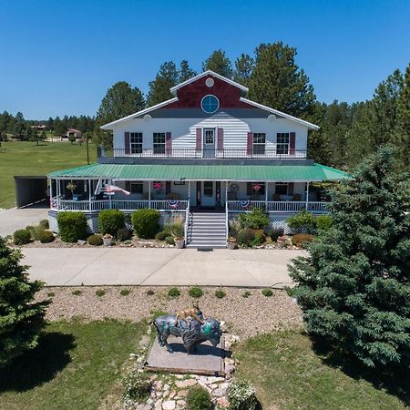 Eagle'S Landing Lodge 커스터 외부 사진