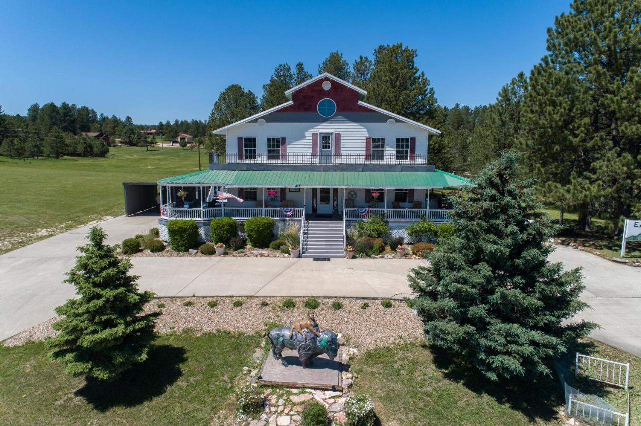 Eagle'S Landing Lodge 커스터 외부 사진