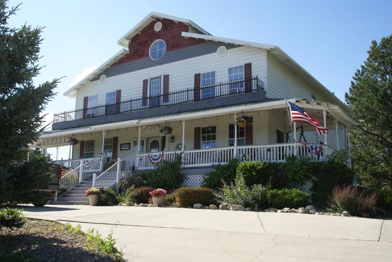 Eagle'S Landing Lodge 커스터 외부 사진