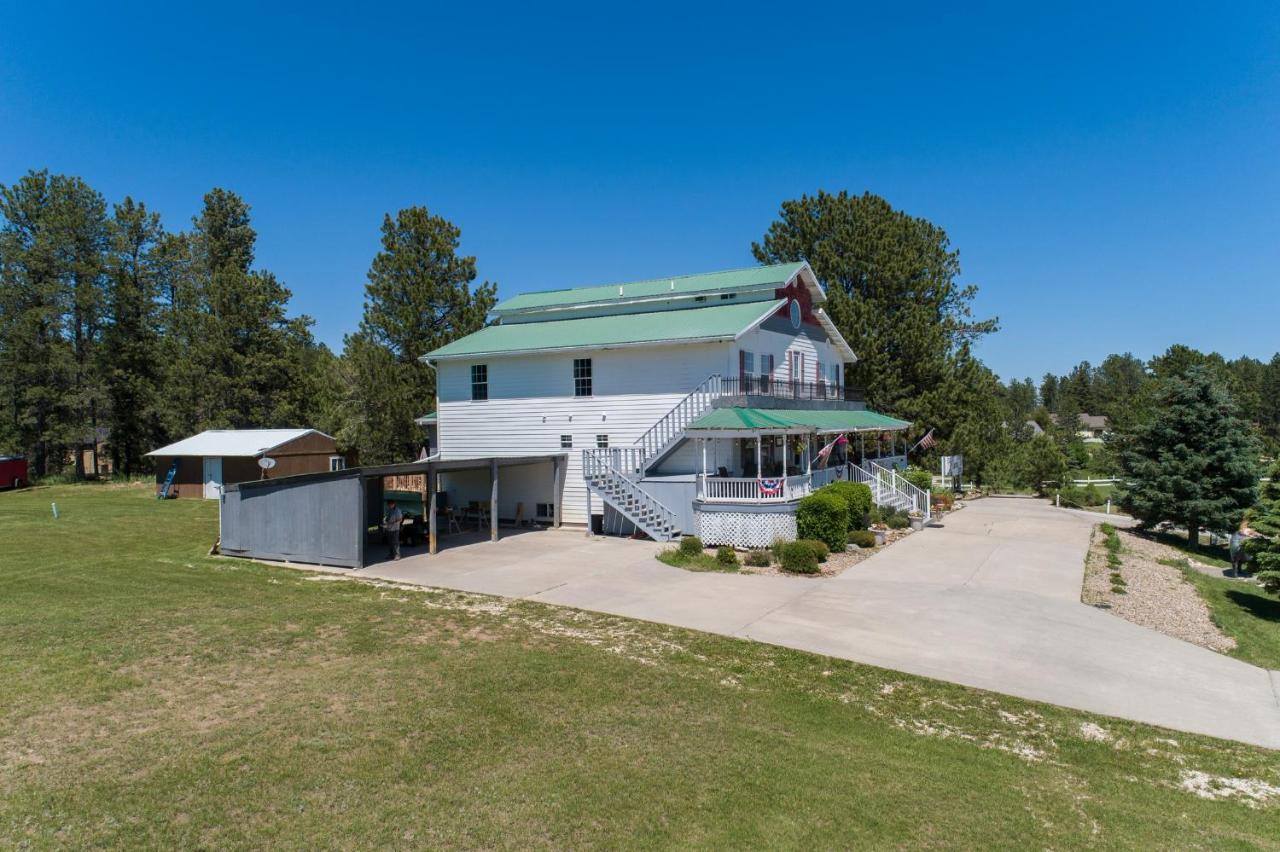 Eagle'S Landing Lodge 커스터 외부 사진