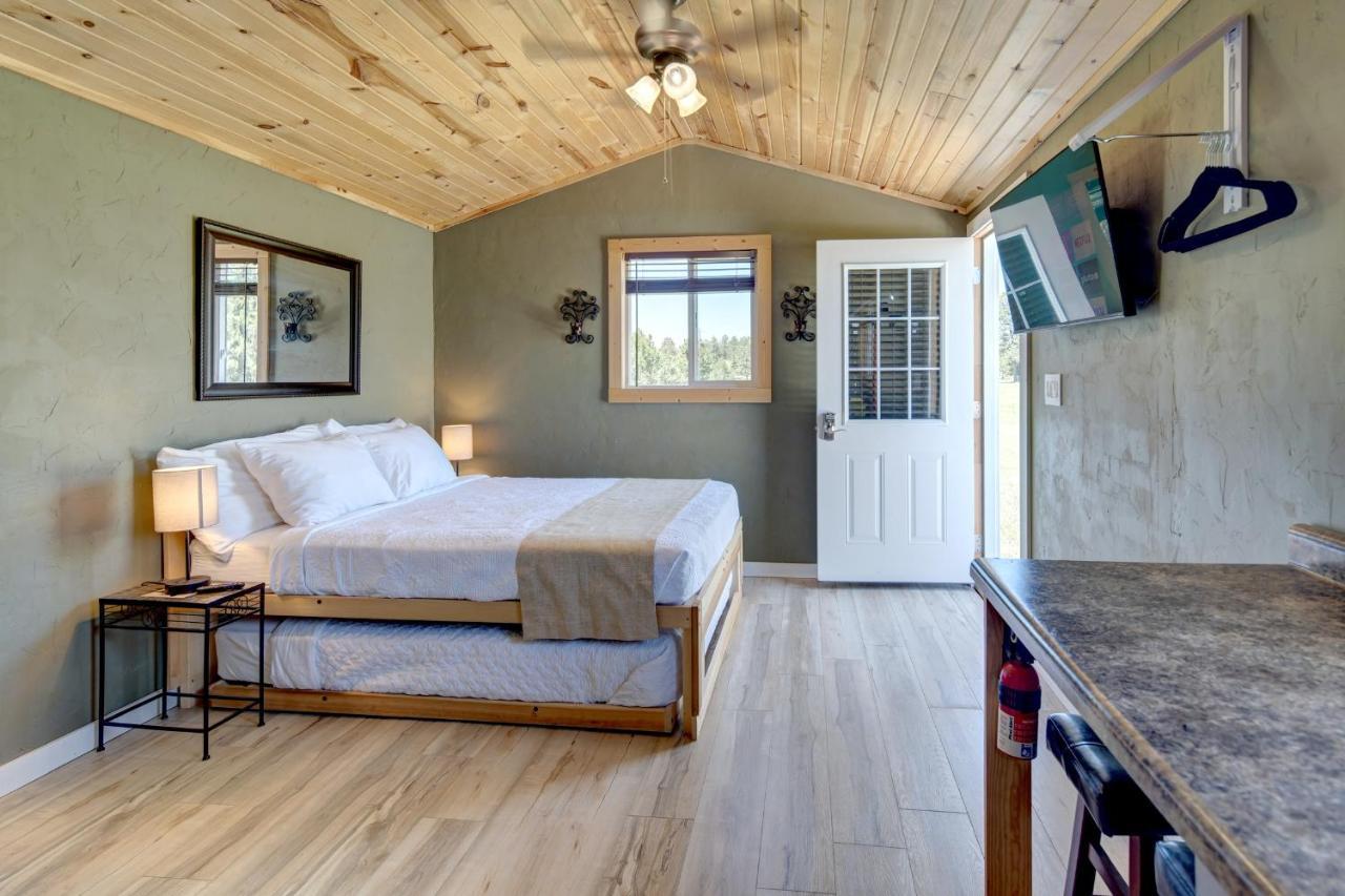 Eagle'S Landing Lodge 커스터 외부 사진