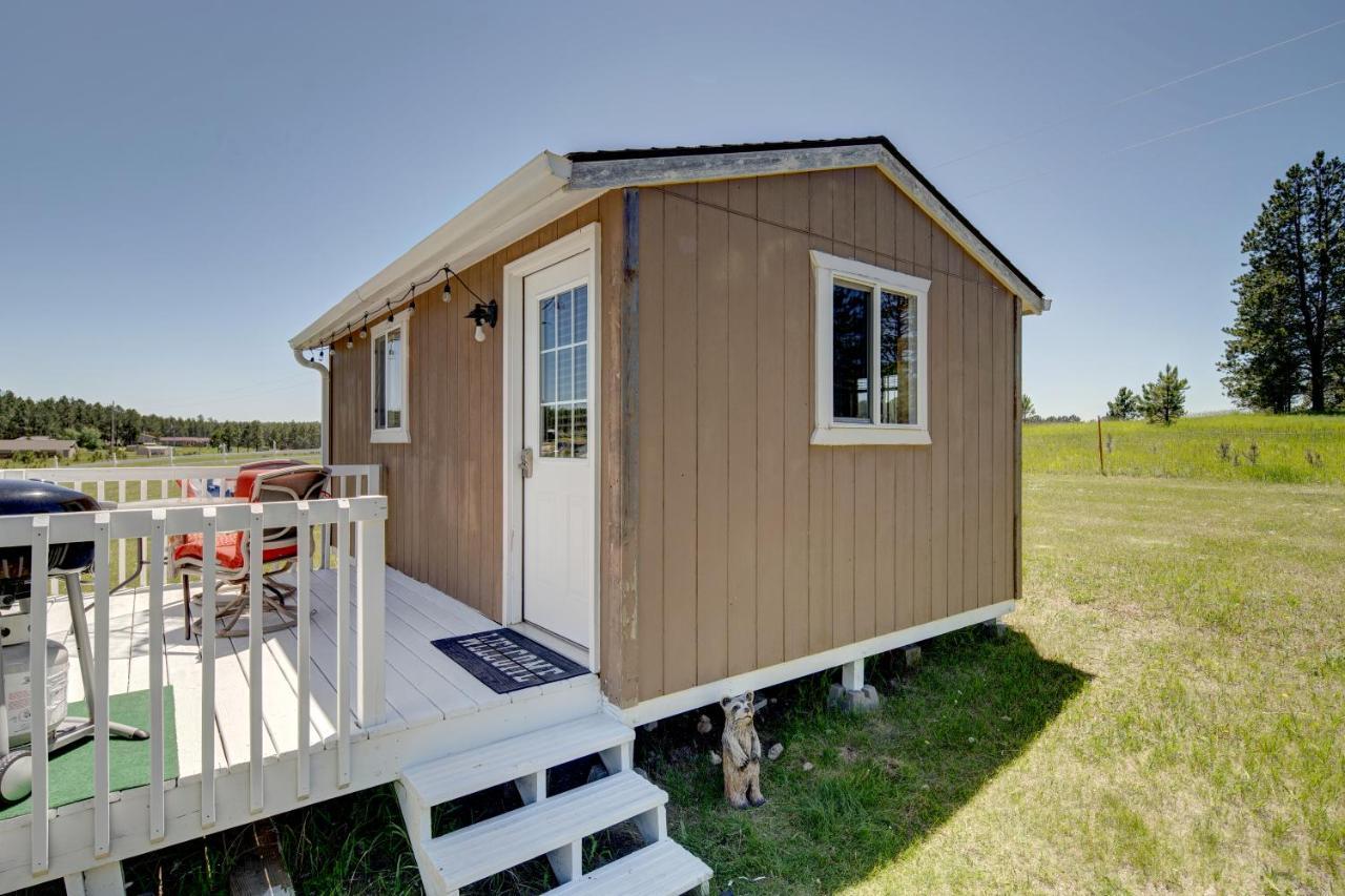 Eagle'S Landing Lodge 커스터 외부 사진