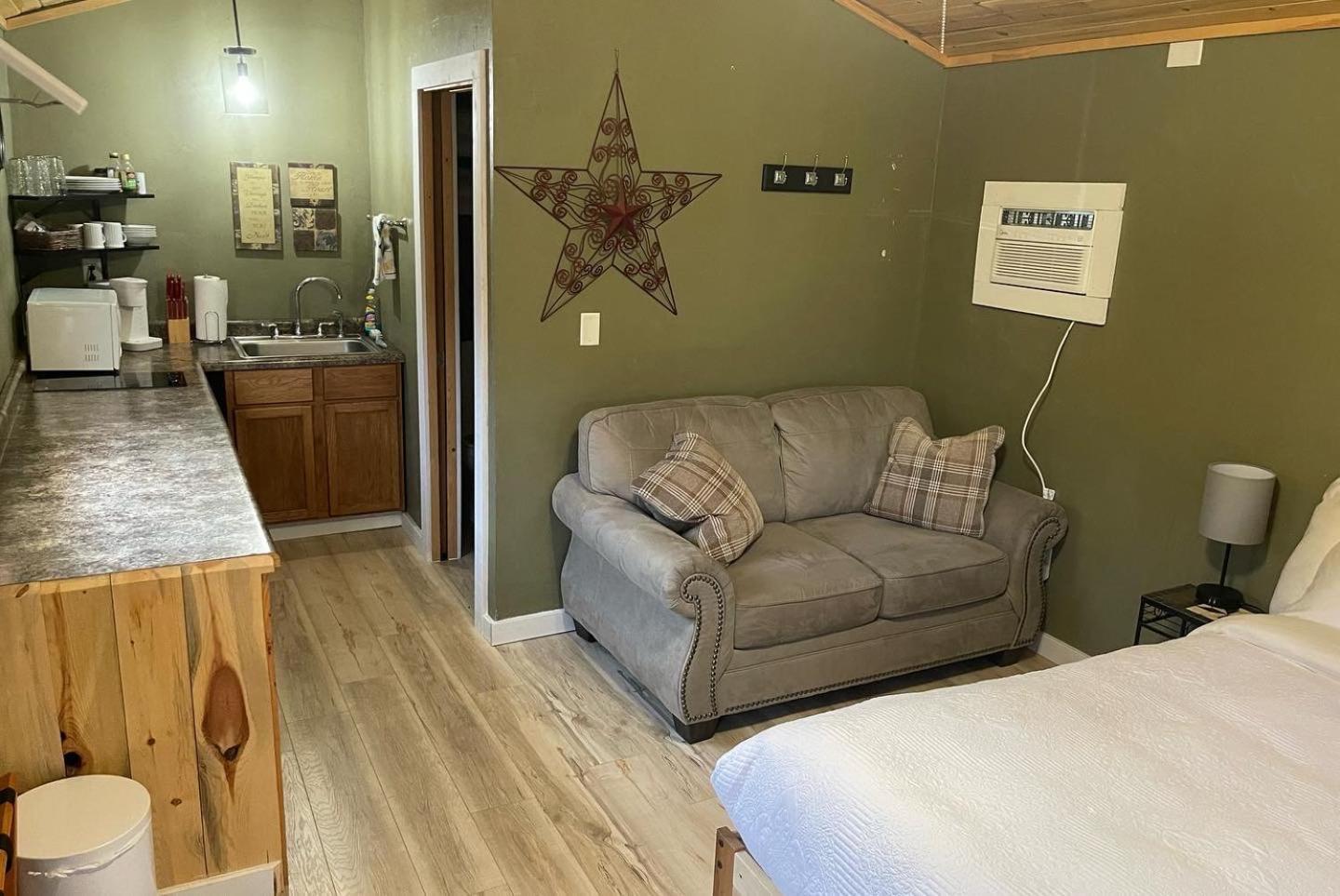 Eagle'S Landing Lodge 커스터 외부 사진